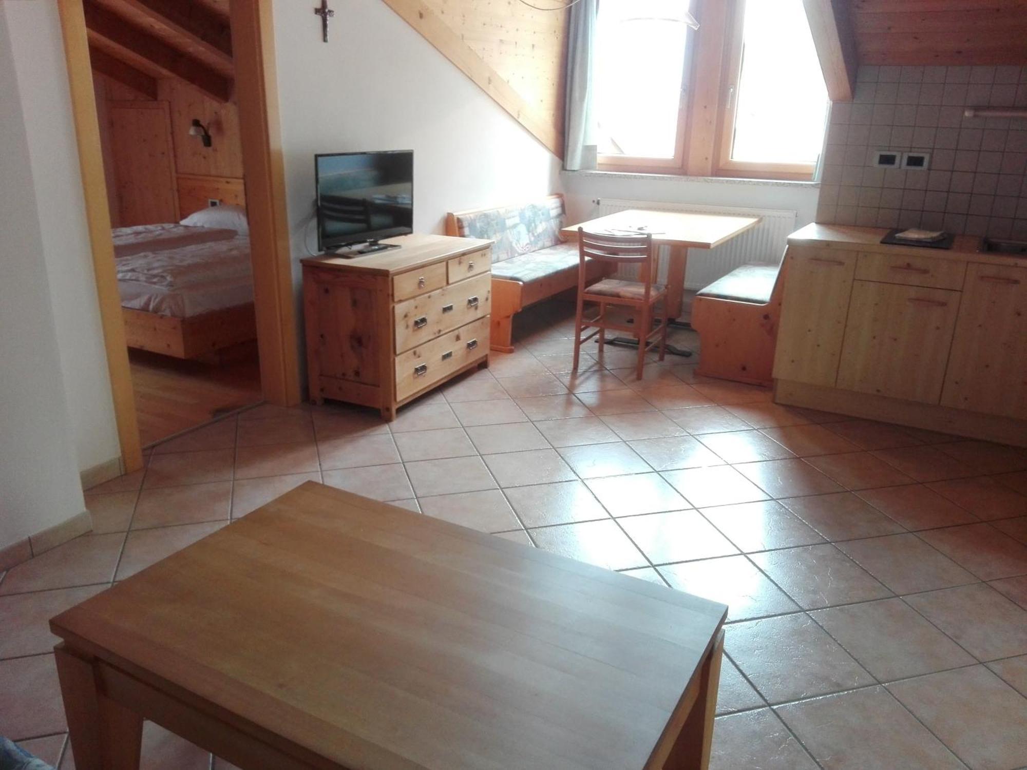 Ferienwohnung Im Haus Texel VII Rablà Εξωτερικό φωτογραφία